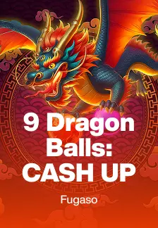 9 Dragon Balls: CASH UP